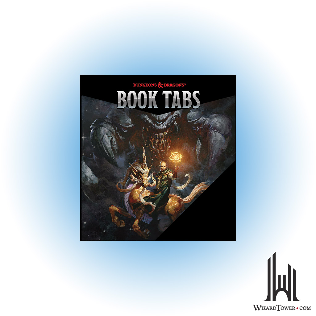 DND BOOK TABS MORDENKAINEN PRESENTS MONSTERS